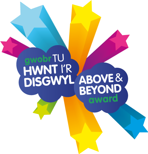 Above & Beyond Award